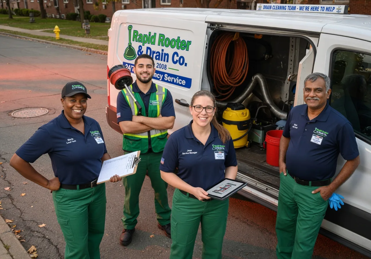 Drain Cleaning company in South Bend, IN